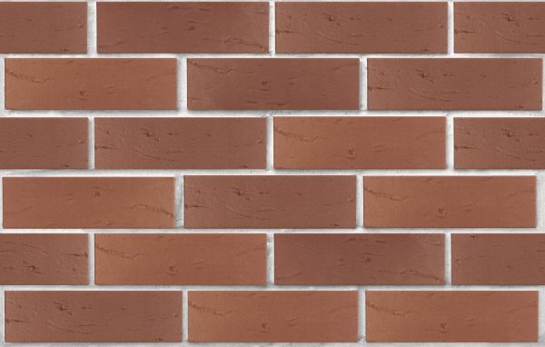 Кирпич керамический ЛСР одинарный Коричневый рустик  в Тюмени