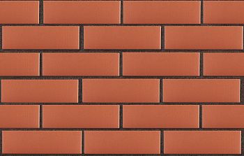 Кирпич керамический ЛСР одинарный Красный гладкий в Тюмени