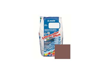 Затирка швов Mapei Ultracolor Plus №143 5кг Терракотовый – купить по низкой цене в Тюмени в интернет-магазине Стройснаб Затирка швов Mapei Ultracolor Plus №143 5кг Терракотовый