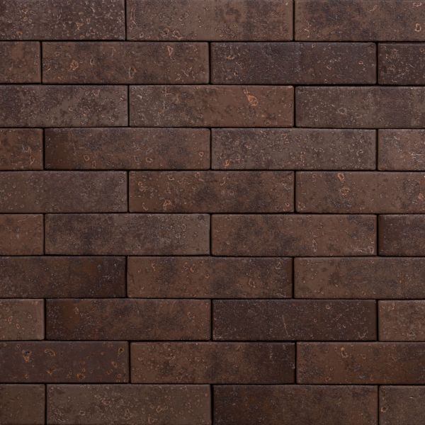 Кирпич керамический лицевой Ликолор Тайга графит магма 1 НФ в Тюмени