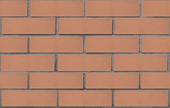 Кирпич керамический ЛСР одинарный Светло-коричневый гладкий в Тюмени