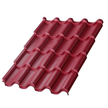 Металлочерепица Монтерроса PURMAN 