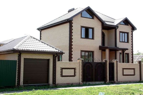 Кирпич керамический лицевой ЖКЗ слоновая кость бархат 0,7 НФ в Тюмени