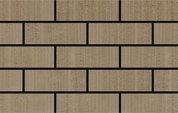 Кирпич керамический лицевой Фурбау Умбра велюр меланж 1,4 НФ