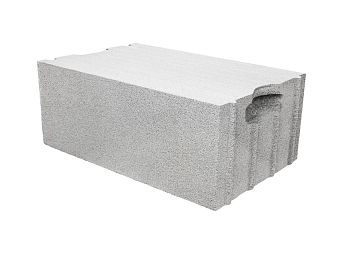 Газоблок стеновой Теплит с пазом/гребнем ТБ-400 D500 Рефтинский в Тюмени