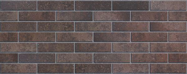 Кирпич керамический лицевой Ликолор Тайга графит магма 1 НФ в Тюмени