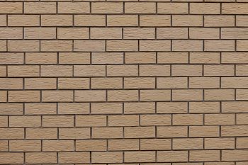 Кирпич керамический ВЗКСМ утолщенный Слоновая Кость Рустик в Тюмени