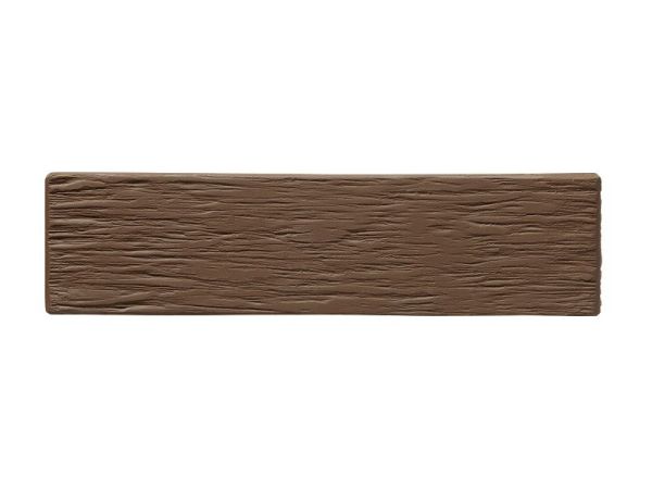 Кирпич керамический лицевой ЖКЗ тёмно-коричневый бархан 1 НФ в Тюмени