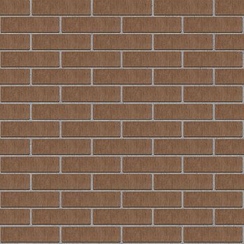 Кирпич керамический лицевой ЖКЗ тёмно-коричневый бархат 0,7 НФ в Тюмени