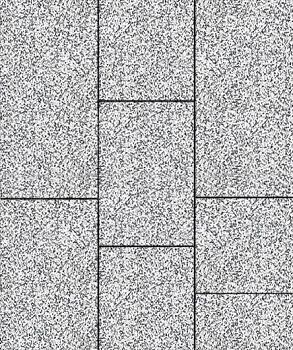 Тротуарная плитка Поревит Стоунмикс (Мрамор) "ТРИО" Б.10.Фсм.6 – купить по низкой цене в Тюмени в интернет-магазине Стройснаб Тротуарная плитка Поревит Стоунмикс (Мрамор) "ТРИО" Б.10.Фсм.6 в Тюмени