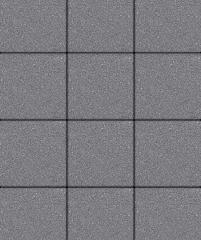 Тротуарная плитка Поревит Стандарт "КВАДРАТ" Б.1.К.6 в Тюмени