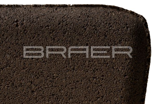 круговая braer коричневый 3