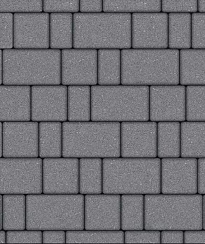 Тротуарная плитка Поревит Стандарт "СТАРЫЙ ГОРОД" Б.1.Фсм.6 в Тюмени