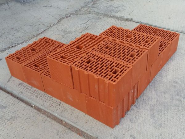 Камень керамический с ПГС 14,3 НФ – купить по низкой цене в Тюмени в интернет-магазине Стройснаб Камень керамический с ПГС 14,3 НФ в Тюмени