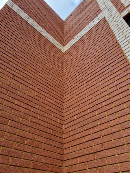 Кирпич керамический Керма Premium 0,7 НФ Russet Granite в Тюмени