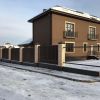 Кирпич керамический лицевой ЖКЗ тёмно-коричневый гладкий 0,7 НФ в Тюмени