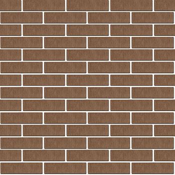 Кирпич керамический лицевой ОСМиБТ коричневый бархат 1,4 НФ в Тюмени