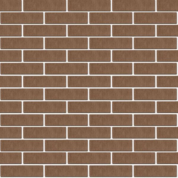 Кирпич керамический лицевой ОСМиБТ коричневый бархат 1,4 НФ в Тюмени