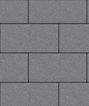 Тротуарная плитка Поревит Стандарт "ПРЯМОУГОЛЬНИК" Б.5.П.8 в Тюмени