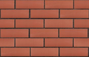 Клинкер фасадный ЛСР 0,71 НФ красный "Лондон" гладкий в Тюмени