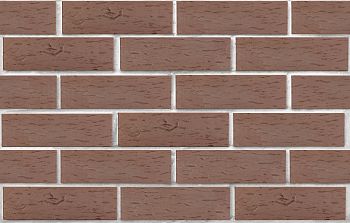 Клинкер фасадный ЛСР 0,71 НФ коричневый "Мюнхен" береста  в Тюмени