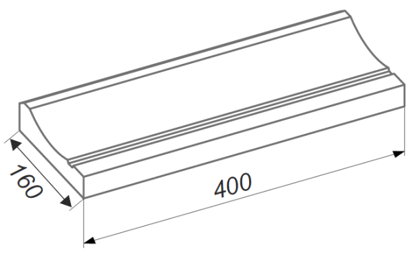 Наличник прямой арт АН3 в Тюмени