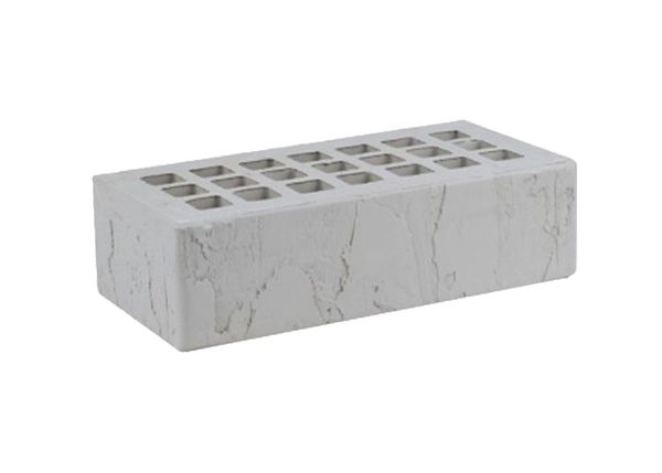 Кирпич керамический лицевой ЖКЗ серый скала 1 НФ в Тюмени