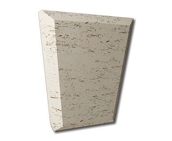 Замковый дверной камень арт. 008 в Тюмени