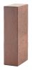 Кирпич ЛСР одинарный полнотелый Коричневый гладкий в Тюмени