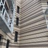 Кирпич керамический лицевой ЖКЗ серый гладкий 1 НФ в Тюмени