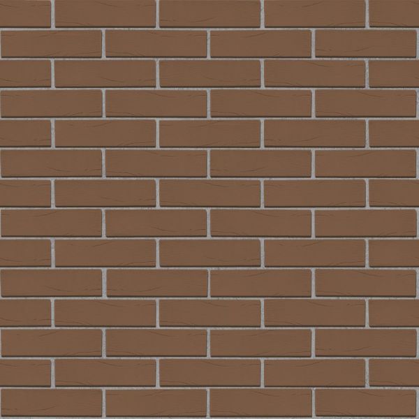 Кирпич керамический лицевой ЖКЗ тёмно-коричневый дерево 1,4 НФ в Тюмени