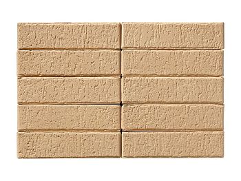 Кирпич керамический лицевой ОСМиБТ солома антик 1 НФ в Тюмени