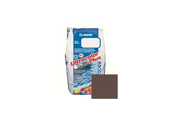 Затирка швов Mapei Ultracolor Plus №144 5кг Шоколад – купить по низкой цене в Тюмени в интернет-магазине Стройснаб Затирка швов Mapei Ultracolor Plus №144 5кг Шоколад