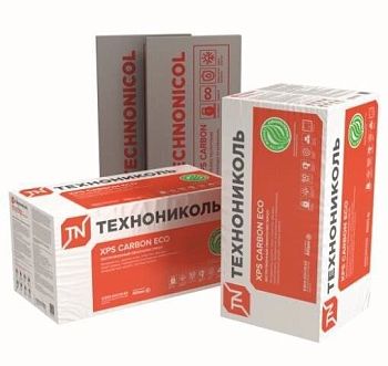Экструзионный пенополистирол (XPS) ТЕХНОНИКОЛЬ Carbon Eco 1180х580х50, 8 шт – купить по низкой цене в Тюмени в интернет-магазине Стройснаб Экструзионный пенополистирол (XPS) ТЕХНОНИКОЛЬ Carbon Eco 1180х580х50, 8 шт