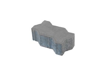 Тротуарная плитка КОНКРИТ «Волна 238х119» в Тюмени