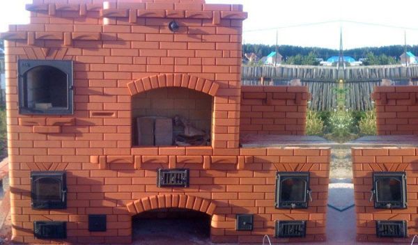 Кирпич ЛСР одинарный полнотелый Красный гладкий в Тюмени