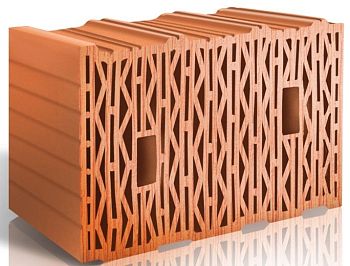 Камень ЛСР рядовой поризованный 10,7 НФ тёплый в Тюмени