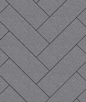 Тротуарная плитка Поревит Стандарт "ПАРКЕТ" Б.6.П.8 в Тюмени