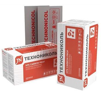 Экструзионный пенополистирол (XPS) ТЕХНОНИКОЛЬ Carbon Prof 1180х580х50 мм, 8 шт – купить по низкой цене в Тюмени в интернет-магазине Стройснаб Экструзионный пенополистирол (XPS) ТЕХНОНИКОЛЬ Carbon Prof 1180х580х50 мм, 8 шт