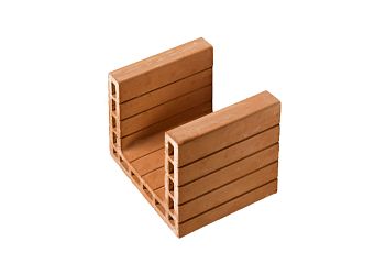 Керамический блок KERAKAM U (КППП V) в Тюмени