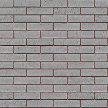 Кирпич керамический лицевой ЖКЗ серый скала 0,7 НФ в Тюмени