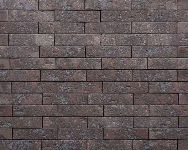 Кирпич керамический лицевой Ликолор Тайга графит магма 0,7 НФ в Тюмени