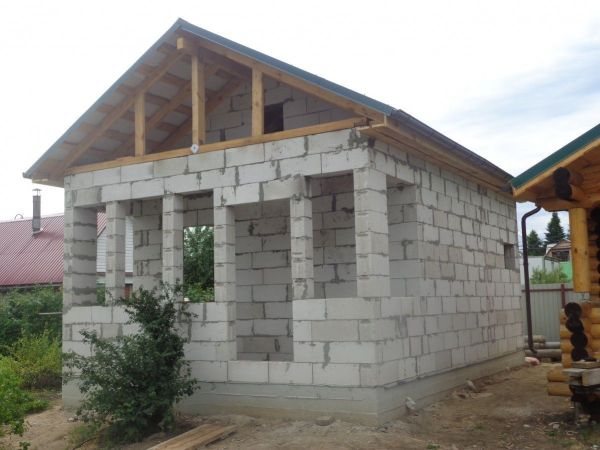 Газоблок Поревит БП-200 в Тюмени