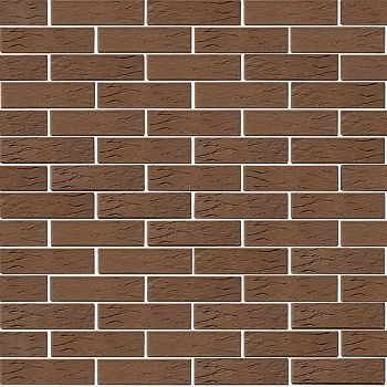 Кирпич керамический лицевой ОСМиБТ коричневый рустик 1,4 НФ в Тюмени