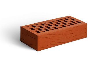 Кирпич керамический Магма одинарный Красный Антик в Тюмени