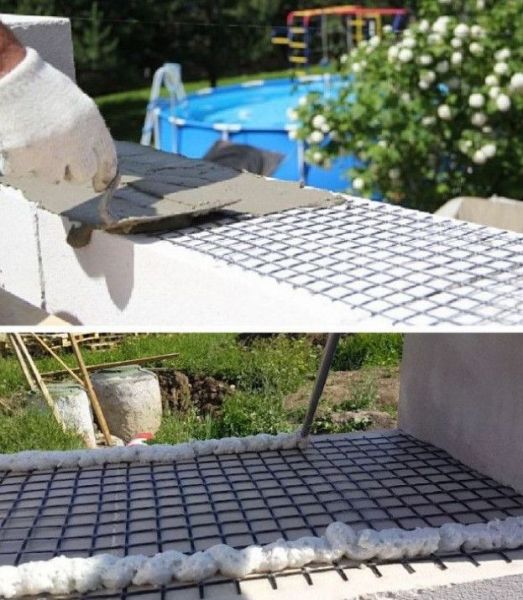 Сетка базальтовая (ячейка 25*25, 1х50м) в Тюмени