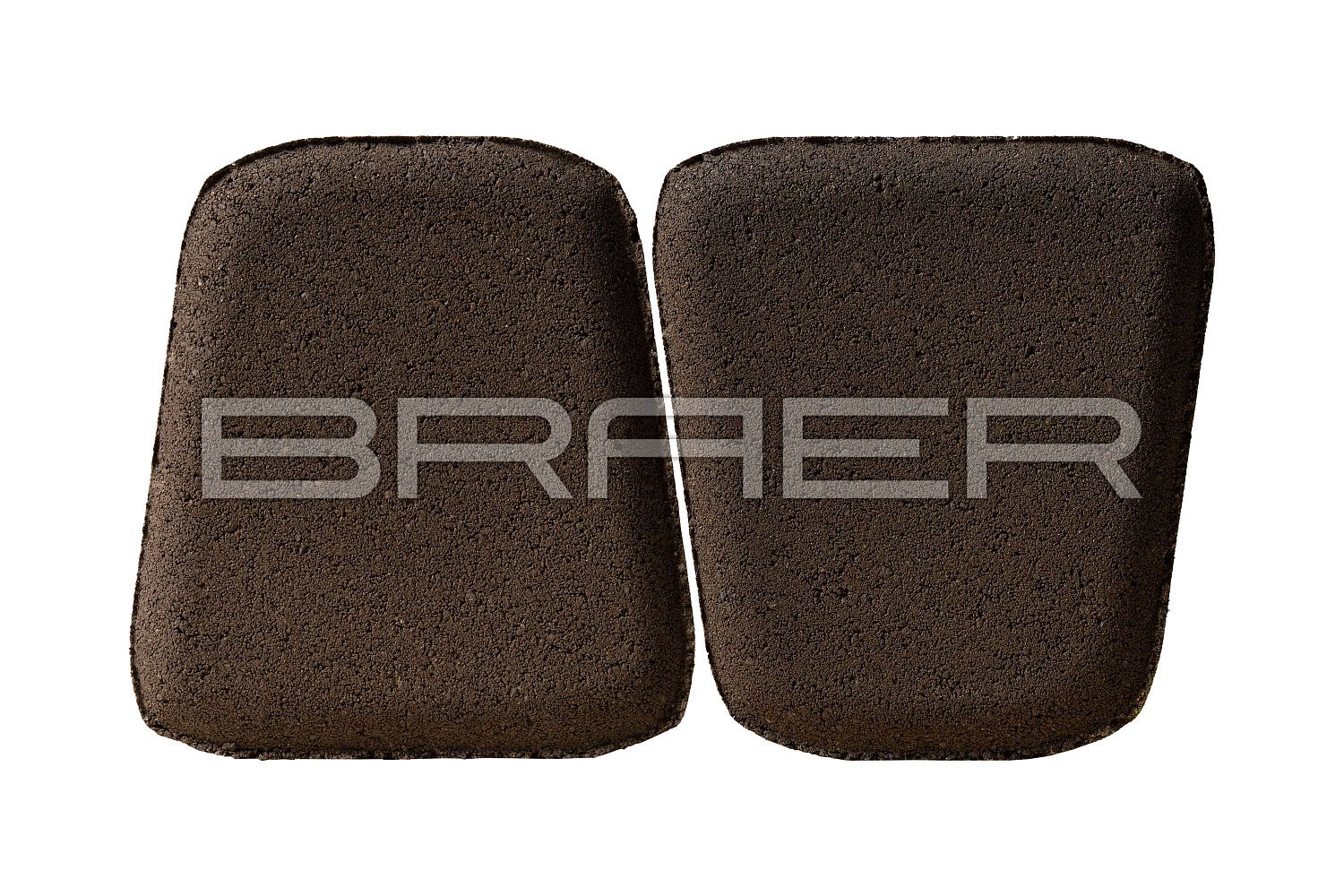Тротуарная плитка BRAER Классико круговая Тротуарная плитка BRAER Классико круговая