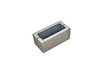 Вентиляционный блок Конкрит 1-канальный КСР-ПС-39-1, М200 в Тюмени