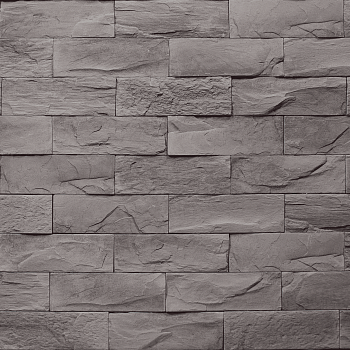 Декоративный кирпич Камелот Неаполь в Тюмени