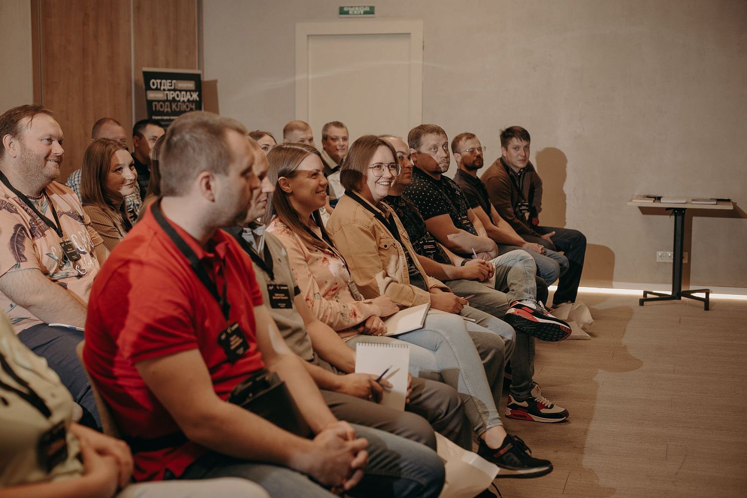 Тренинг для дилерской сети Ликолор